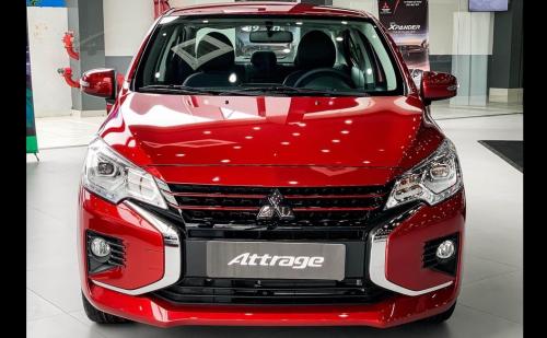 Bán Xe Mitsubishi Attrage 2023