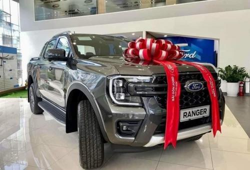 Bán xe FORD RANGER 2023