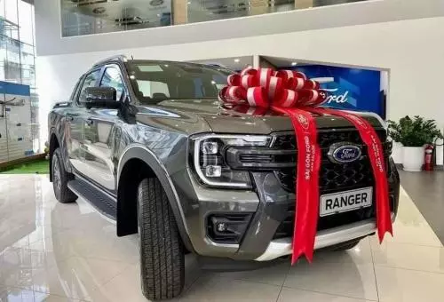 Bán xe FORD RANGER 2023