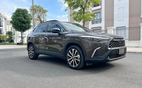 Bán Xe Toyota Corolla cross 2022