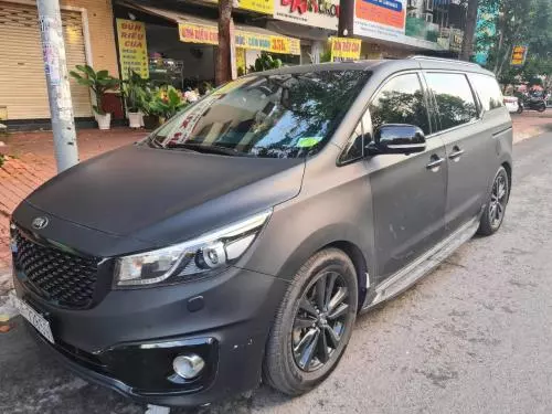 BÁN XE KIA SEDONA 2016
