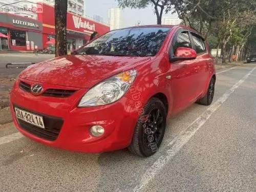 Bán xe Hyundai i20 2009