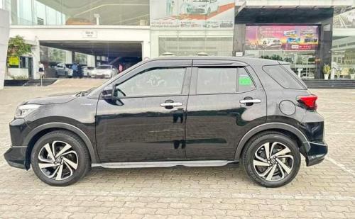 Bán Xe Toyota Raize 2021