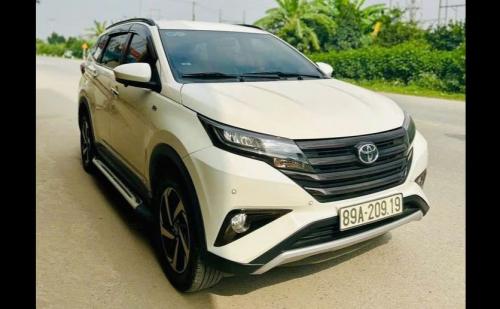 Bán Xe Toyota Rush 2019