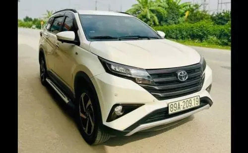 Bán Xe Toyota Rush 2019