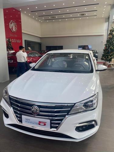 Bán Xe MG5 MT 2023