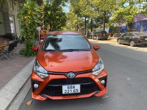 Bán xe Toyota wigo 2021