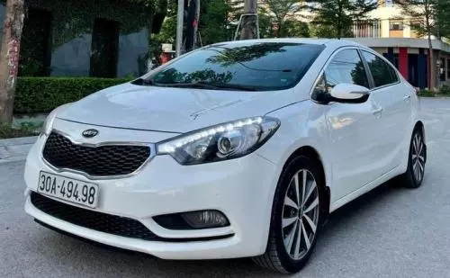 Bán Xe Kia K3 2015