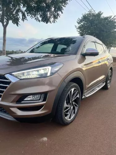 Bán Xe Hyundai Tucson 1.6 turbo 2019