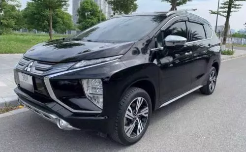 Mitsubishi Xpander AT 2021