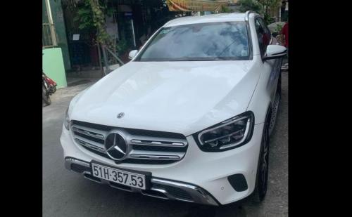 Bán Xe Mercedes-Benz GLC 200 2020