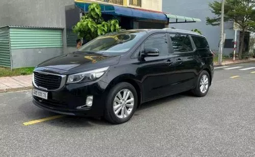 Bán Xe Kia Sedona 2016