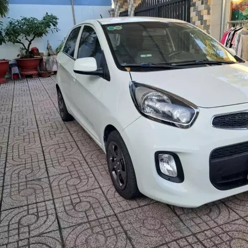 BÁN XE KIA MORNING 2015