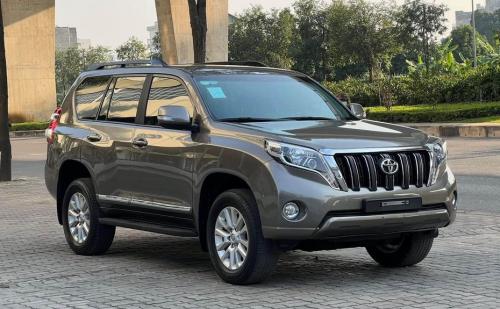Bán Xe Toyota Prado TXL 2015