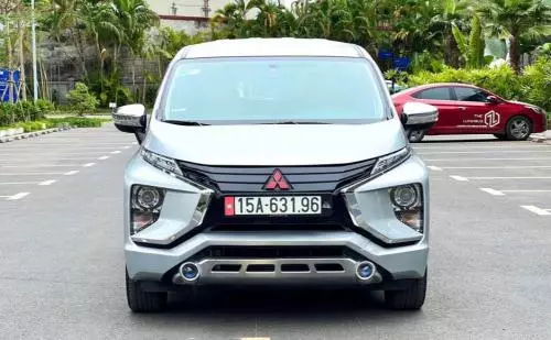 Mitsubishi Xpander 1.5 AT 2018