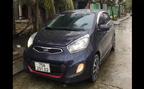 Bán Xe Kia Morning 2014