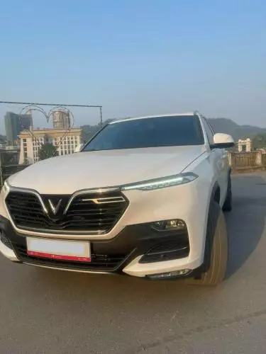 Bán Xe Vinfast Lux SA Premium 2021