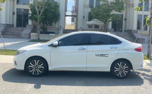 Bán Xe Honda City Top 2018