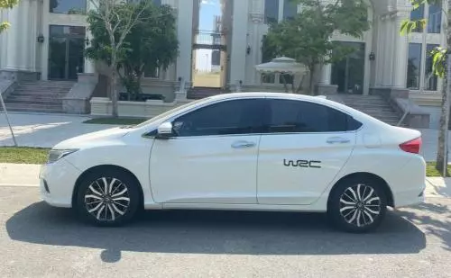 Bán Xe Honda City Top 2018