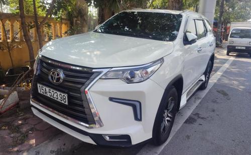 Bán xe Toyota Fortuner 2019