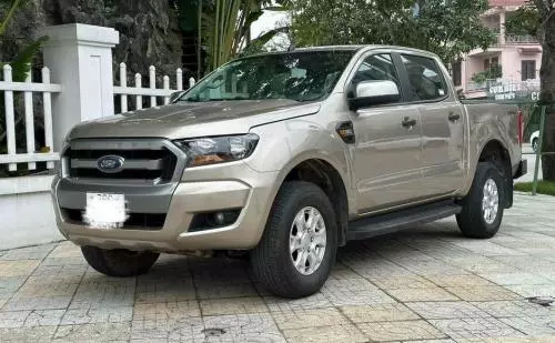 Bán Xe Ford Ranger 2016