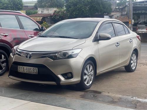 Bán Xe Toyota Vios 2016