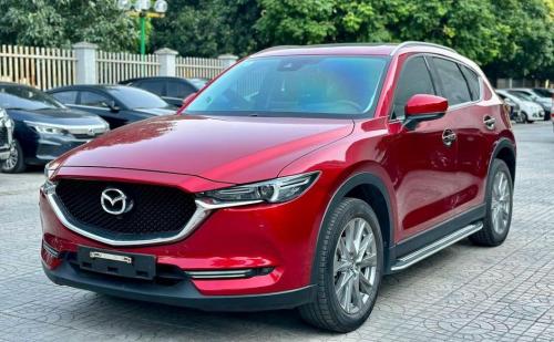 Bán Xe Mazda CX-5 2.5 2021