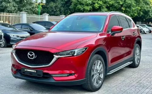 Bán Xe Mazda CX-5 2.5 2021