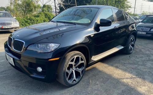 Bán Xe BMW X6 2008