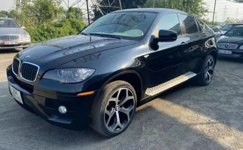 Bán Xe BMW X6 2008