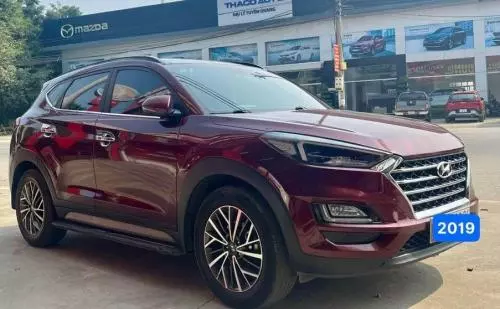 Bán Xe Huyndai Tucson 2.0AT 2019