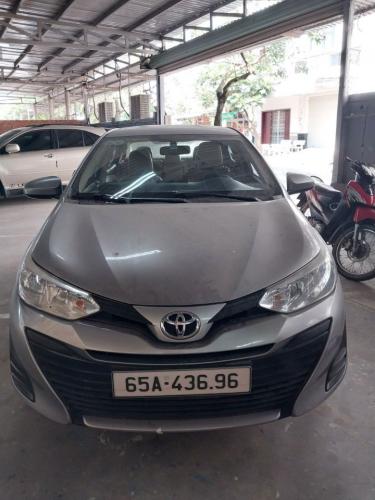 Bán Xe Toyota Vios E 2019