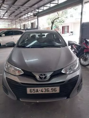 Bán Xe Toyota Vios E 2019
