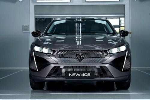 Peugeot 408 2023