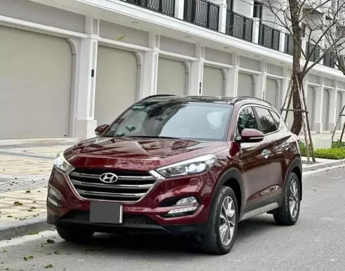 Bán Xe Hyundai Tucson 2.0 ATH 2018