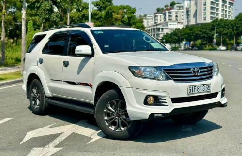 Bán Xe TOYOTA FORTUNER 2016