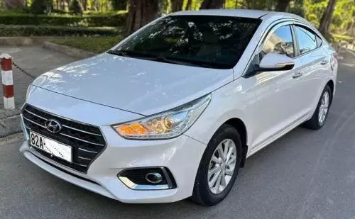 Bán Xe Hyundai Accent 2018