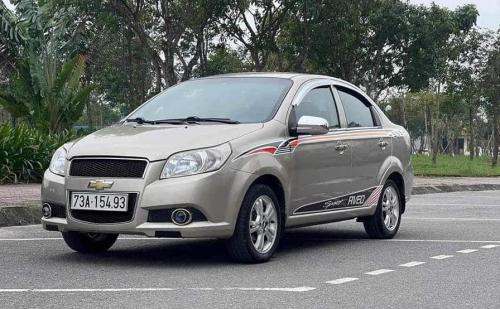 Bán Xe CHEVROLET AVEO 2014