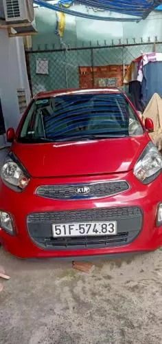 Bán Xe Kia Morning 2015