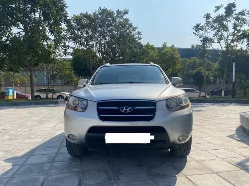 Bán Xe Hyundai SANTA FE MLX 2009
