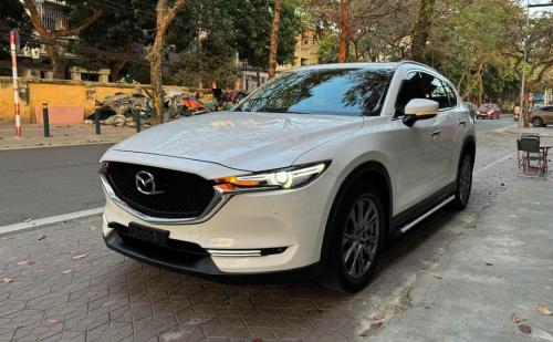 Bán Xe Mazda CX5 2.0 Luxury 2020 cũ