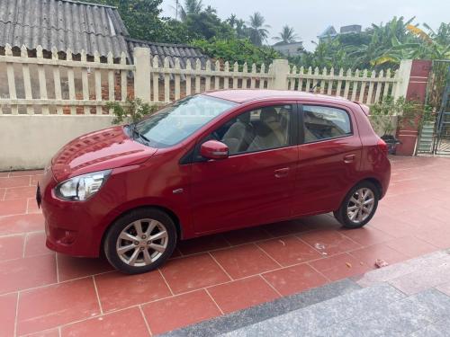 Bán Xe Mitsubishi Mirage 1.2 CVT 2016