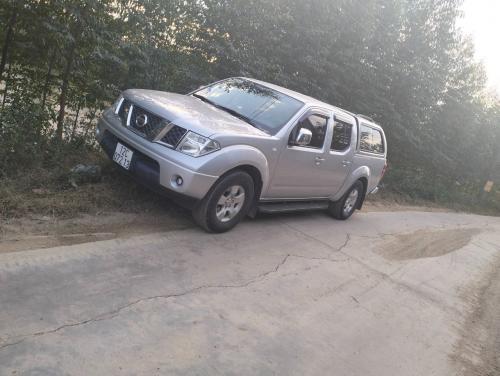 Bán Xe Nissan Navara 2012 số sàn 2 cầu điện máy dầu