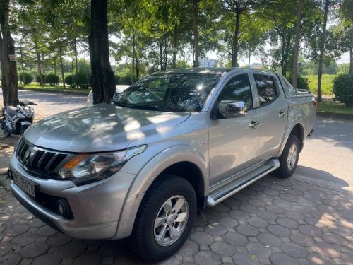 Bán Xe Mirsubishi Triton 2017, 1 cầu