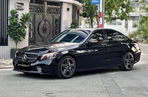 Bán Xe Mercedes C300 AMG SX 2020 cũ