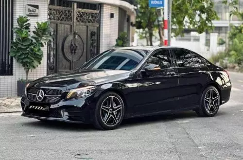 Bán Xe Mercedes C300 AMG SX 2020 cũ