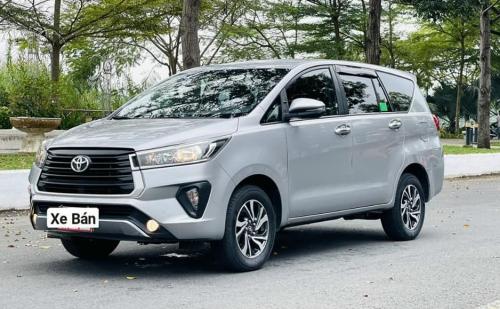 Bán Xe Toyoto Inova 2021 SỐ SÀN, SIÊU ĐẸP