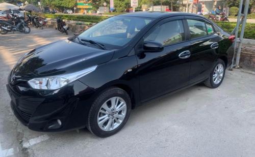 Bán Xe Toyota Vios 2019 cũ