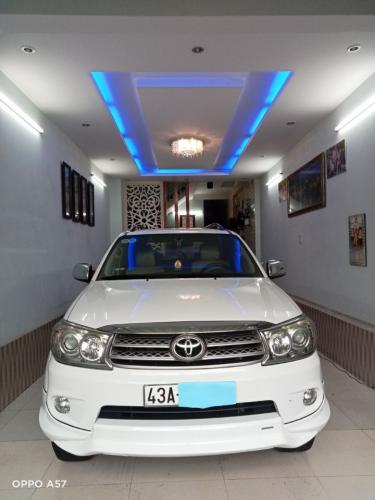 Bán Xe Toyota Fortuner TRD (2 cầu) đời 2011