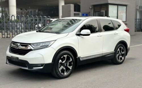 Bán Xe Honda CRV 2018 zin